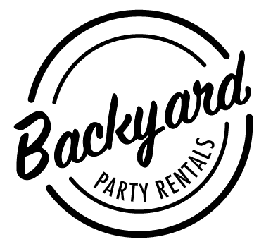 Backyard Party Rentals logo
